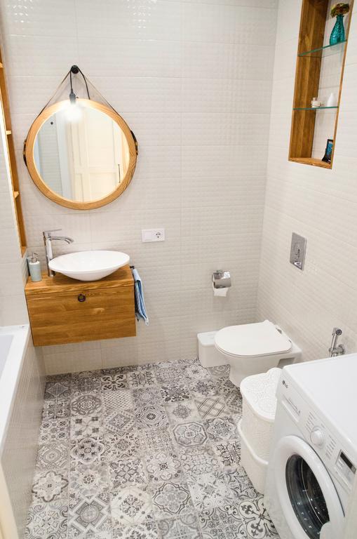 Bright Apartment In Arkadia Odessza Kültér fotó