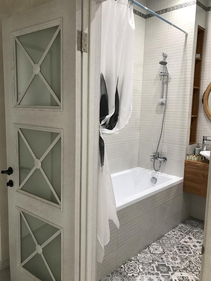 Bright Apartment In Arkadia Odessza Kültér fotó